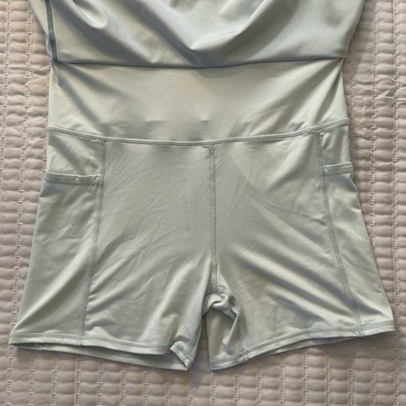 Pickleball dress / tennis dress! “Bella Romper Dress” by Threads for Thought. - Picture 8 of 8
